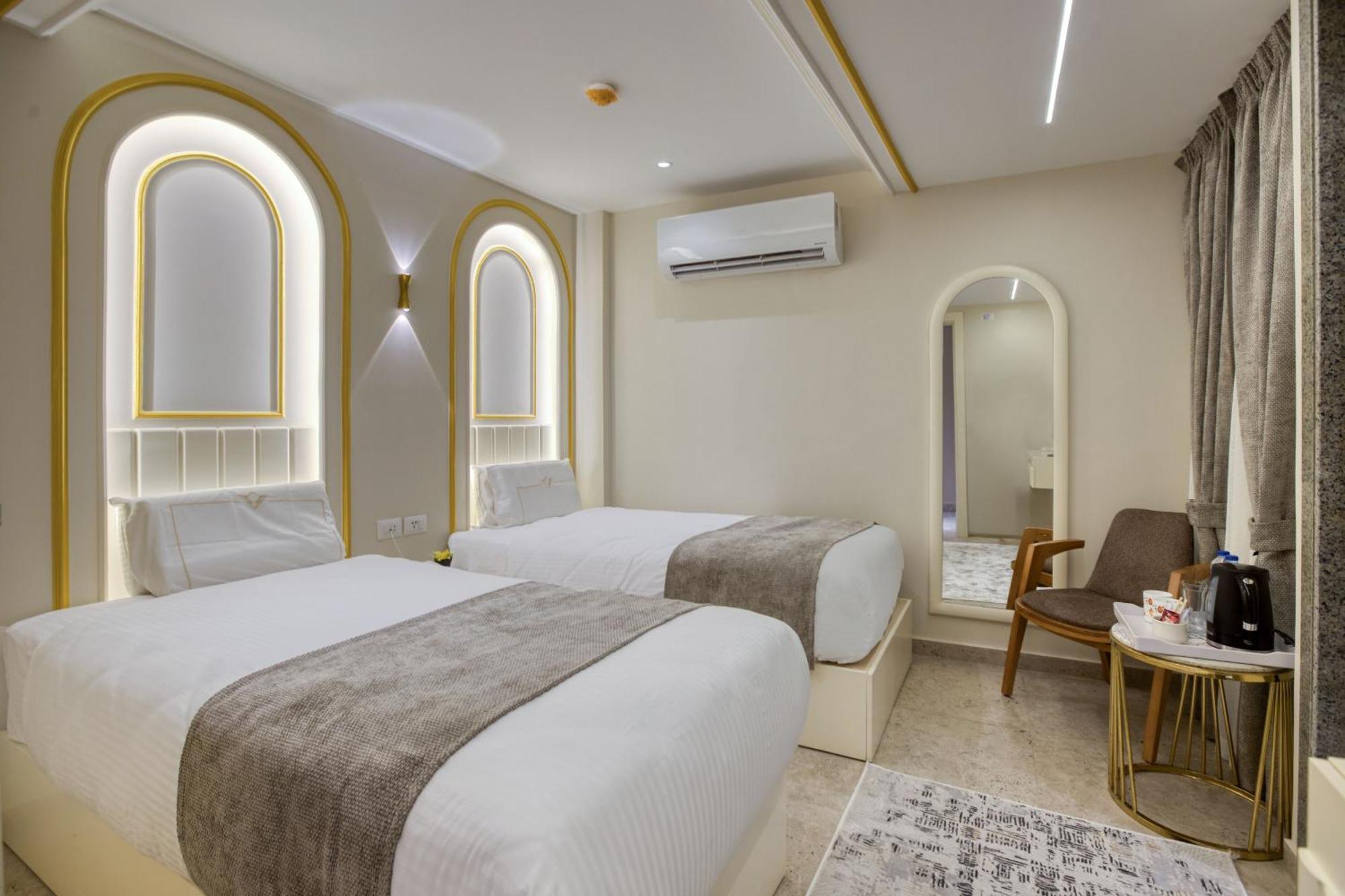 Pyramids Plateau Hotel Kafrat al Jabal ภายนอก รูปภาพ
