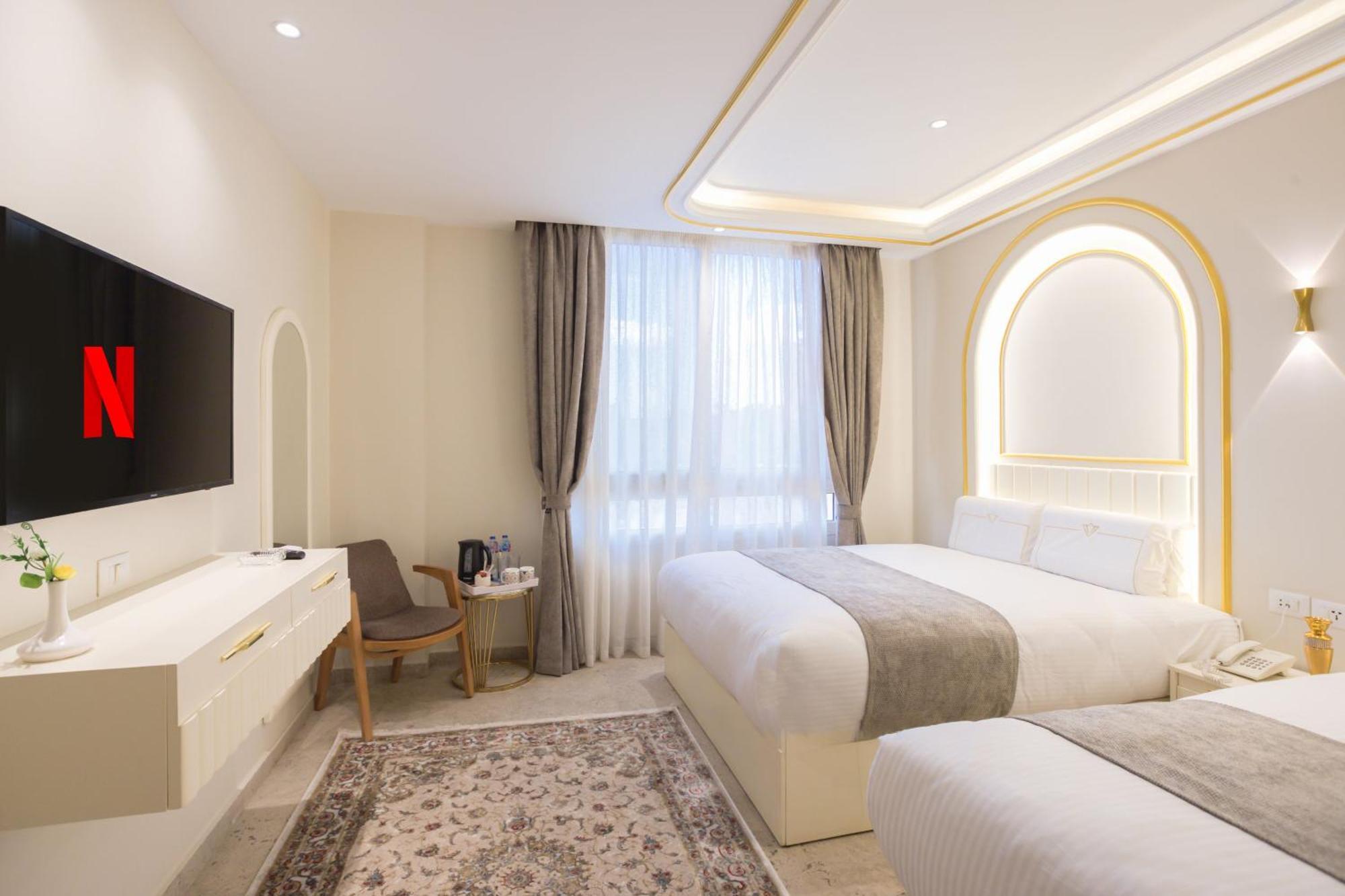 Pyramids Plateau Hotel Kafrat al Jabal ภายนอก รูปภาพ
