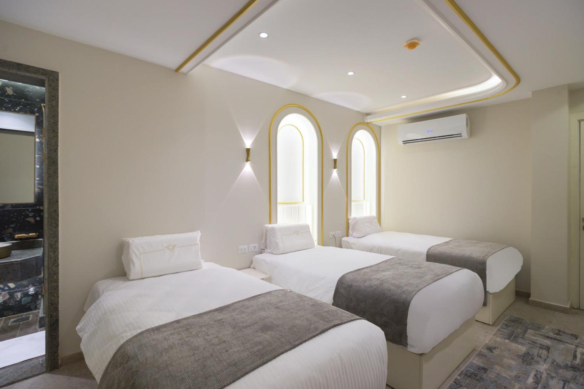 Pyramids Plateau Hotel Kafrat al Jabal ภายนอก รูปภาพ