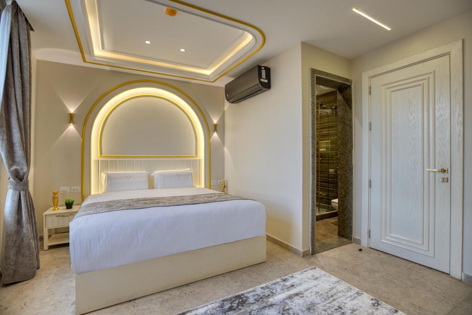 Pyramids Plateau Hotel Kafrat al Jabal ภายนอก รูปภาพ