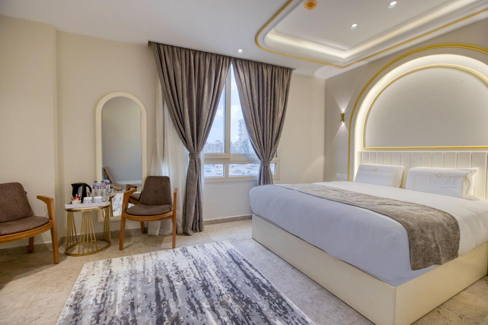 Pyramids Plateau Hotel Kafrat al Jabal ภายนอก รูปภาพ